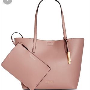 Calvin Klein Reversible Tote purse